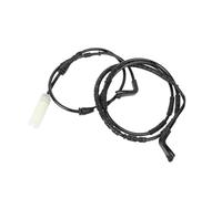 Indicatore Usura Compatibile Con BMW Per E87 2004-2012 Per Hatchback 118i 2003-2012 2x Sensore Pastiglie Freno Anteriori E Posteriori Per Auto 34356762252 34356762253