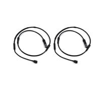 Indicatore usura freni 2X Sensore di usura pastiglie freno anteriori 34356791958 Ricambio adatto per BMW F10 Serie 5 2011-16 Sensore Freno