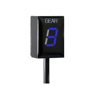 indicatore velocità Motociclo Accessori Moto Per Yam&aha YZFR1 YZF R1 2001 2002 2003 2004 2005 2006 2007 2008 YZF-R1 1-6 Display Della Marcia Indicatore Meter