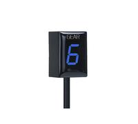 indicatore velocità Motociclo Per ER-6N ER6N ER 6N 2006 2007 2008-2011 1-6 Display Indicatore Di Marcia Accessori Moto Strumento Di Velocità Metro