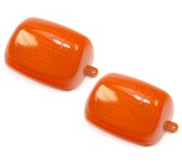 Indicatore Vetro Set Contrassegno E 2 Pezzo Per Honda CBR 1100 600 900 VTR 1000