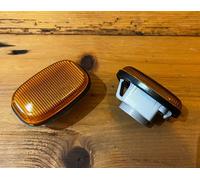 Indicatori Amber Laterali L&R Per Toyota Corolla 1993-2006 Avensis Hilux