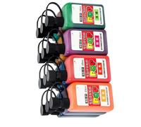 Indicatori cancellabili per lavagna scrivibile Set di otto dodici coloranti, piano riciclabile, sottile, per studenti, riunioni, registrazione, indicatori ricaricabili per insegnanti