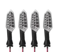 indicatori Compatibile Con Per KLE650 2010-2021 Per KLZ1000 2012-2018 Per Z250 2013-2018 Indicatore Di Direzione Anteriore Posteriore Per Motocicletta