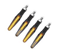 Indicatori Compatibile Con R1250GS Per R1200GS Per G310GS Per G310R Per F800GT Per K1200R Indicatori Di Direzione Per Motociclette Luce Ambra Luci Lampeggianti Per Motociclette