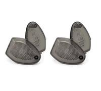 indicatori Compatibile Con Suzuki Per DL650 Per V-Strom 650 2012-2024 Per DRZ400 2000-2017 Lente Luce Indicatore Di Direzione Copertura Alloggiamento Indicatore Di Direzione Moto