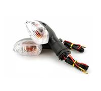 Indicatori Compatibile Con Yamaha Per R1 Per R6 Per XJ6 Per FZ1 Per FZ6 Per FZ8 Per MT07 Per MT09 Indicatore Luminoso Di Direzione Anteriore E Posteriore Per Motocicletta