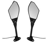 Indicatori Compatibile Con YZF Per R1 Per R3 Per R25 Per R6 2 Pezzi Luce Per Moto Indicatore Di Direzione Specchietto Retrovisore Per Moto Specchietto Laterale Sportivo