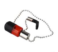 Indicatori di allarme per pesca alla carpa con canne fluorescenti, confezione da 5 per una migliore esperienza di pesca sul fondo (rosso)