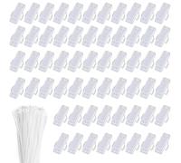 Indicatori di cavi impermeabili Identificazione della linea per l'organizzazione e la denominazione di varie linee in case o aree di fabbrica Soluzione di identificazione dei cavi per case e