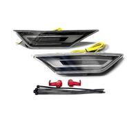 Indicatori Di Direzione 2 Pezzi Per Civic 2016-2021 Decima Generazione Luci Di Posizione Laterali A LED Ingombro Indicatori Direzione Indicatore Laterale(2Pcs Claer Lens)