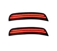 Indicatori di direzione, 42 Pezzi per Dodge Charger 2015 2016 2017 2018 2019 2020 2021 Accessori Auto Luci di Posizione Laterali a LED Anteriori e Posteriori per Auto