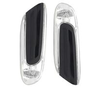Indicatori di direzione 63137298348 63137298347 Copri Indicatori Di Direzione Anteriori Per Auto Per Mini Per Cooper F55/F56/F57 2014-2021 Indicatori Specchio Lateral(1 paio)