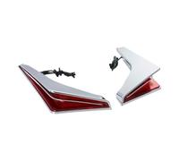 Indicatori di direzione a LED compatibili con Goldwing 1800 GL1800 | Per modelli 2012-2017; Si monta sotto il bagagliaio