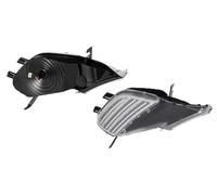 Indicatori di direzione a LED dinamici per specchietti retrovisori 2 Pezzi per Cayenne 955 2003-2006 codice OEM: 95563103301