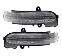 Indicatori di direzione a LED per specchietti retrovisori Mercedesdes 00-08