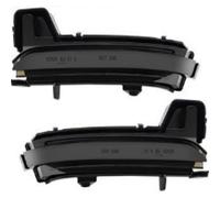 Indicatori di direzione a LED per specchietti retrovisori SKODA Tuning