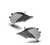 Indicatori di direzione a Specchio, 2 Pezzi per Cayenne 955 2003-2006, luci di Posizione Laterali dinamiche a LED, indicatori di direzione, indicatori di direzione, Accessori per Auto