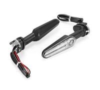 Indicatori Di Direzione Anteriori E Posteriori Per Moto Per Yamaha V-Max 1700 XJ6 / Diversion/F XSR 125 155 700 900(Cancella 2 pezzi)