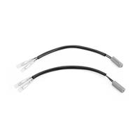 Indicatori Di Direzione Anteriori E Posteriori Per Moto Per Yamaha V-Max 1700 XJ6 / Diversion/F XSR 125 155 700 900(2 pezzi Cavo Spina)