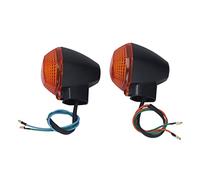 Indicatori di Direzione Anteriori, Sostituzione Spia Sinistra Destra per DL 1000 650 V-Strom (Giallo)