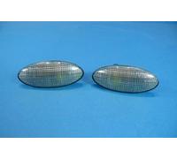 Indicatori Di Direzione Bianchi Compatibili Con Opel Vectra B Tutti