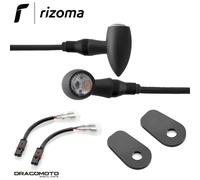 Indicatori di direzione CLUB S Bmw F 800 GS Adventure 2013-2017 RIZOMA TS155B...