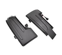 Indicatori di direzione Compatibile Con Benz Per SUV 2013 2014 2015 2016 2017 2018 2019 A1668200221 2X Dynamic Arrow Indicatori Di Direzione Specchietto Retrovisore Laterale Luce