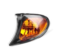 Indicatori di direzione Compatibile Con Bmw Per 325i 330i 4 Porte 2002 2003 2004 2005 Auto Indicatore Direzione Anteriore Indicatore Direzione Lampada Fendinebbia Assy 63137165860