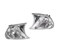 Indicatori di direzione Compatibile Con Bmw Per E46 323Ci 325Ci 328Ci 330Ci 1999-2006 Indicatore Direzione Indicatore Direzione Lampeggiante Angolo Parcheggio Luce Lampada