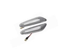 Indicatori di direzione Compatibile Con Bmw Per E81 E87 2004 2005 2006 2007 2008 2009 2010 2011 Indicatore Di Direzione Luci Di Posizione Laterali 63137253326