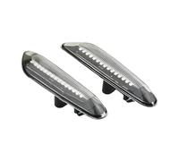 Indicatori di direzione Compatibile con BMW per Serie 3 E90 E91 2006 207 2008 2009 2010 2011 Indicatore di direzione sequenziale laterale Luci di direzione lampeggianti scorrevoli
