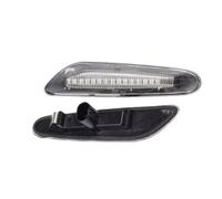 Indicatori di direzione Compatibile Con Bmw Per X3 E83 2004-2006 2007 2008 2009 2010 Indicatore Direzione Laterale Indicatore Direzione Sequenziale Lampeggiante 63137253326