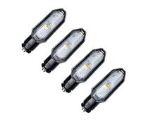 Indicatori Di Direzione Compatibile Con CB150R Per CB1000R 2018 2019 2020 2021 2022 12V Indicatore Di Direzione Per Motocicletta Ambra Luce Di Marcia Diurna Con Acqua Corrente