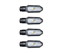 Indicatori Di Direzione Compatibile Con CB300R Per CB650R Per CB250R Per CRF450L 2019 2020 2021 2022 Indicatore Di Direzione Ambra Acqua Corrente Luce Di Marcia Diurna