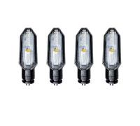 Indicatori Di Direzione Compatibile Con CB300R Per CB650R Per CB250R Per CRF450L 2019 2020 2021 2022 Indicatore Di Direzione Ambra Acqua Corrente Luce Di Marcia Diurna