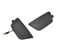 Indicatori di direzione Compatibile con Chevy per Cruze Sedan 4 porte 2014 2015 GM2550198 Scroll Indicatori di direzione Lampada lampeggiante Luce di posizione laterale dinamica