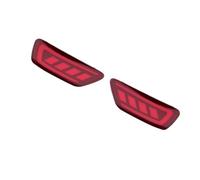 Indicatori di direzione Compatibile Con Dodge Per Journey 2011 2012 2013 2014 2015 2016 2017 Paraurti Posteriore Fanale Posteriore Auto Freno Che Scorre Indicatore Direzione Lampada
