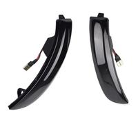 Indicatori di direzione Compatibile Con Ford Per Focus 3 MK3 2012 2013 2014 2015 2016 2017 2018 2X Dynamic Turn Indicator Light Side Mirror Lights Repeater Signal Lights
