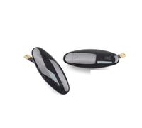 Indicatori di direzione Compatibile Con Jaguar Per S-Type 1999 2000 2001 2002 2003 2004 2005 2006 2007 Indicatori Di Direzione Luci Di Posizione Laterali Lampada Spia