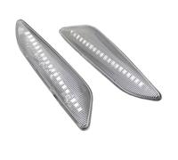 Indicatori di direzione Compatibile Con Lancia Per Delta III 844 2008-2014 Per Ypsilon III 312 846 2011-2020 Indicatore Laterale Dinamico Indicatore Di Direzione Indicatore Lampeggiante Lampada(White)