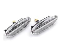 Indicatori di direzione Compatibile Con Mazda Per Tribute 2001 2002 2003 2004 2005 2006 B01W51120 Scroll Flasher Lamp Indicatori Di Direzione Luce Di Posizione Laterale