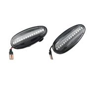 Indicatori di direzione Compatibile Con Mitsubishi Per I-Miev 2010 2011 2012 2013 20142 015 2016 2 Pezzi Luci Lampeggianti Laterali Dinamiche Frecce Indicatori Di Direzione