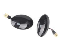 Indicatori di direzione Compatibile Con Opel Per Vita 1995-2004 Indicatore Di Direzione Dinamico Lampeggiante Luce Di Posizione Laterale Indicatore Sequenziale Luce Lampeggiante Scorrevole