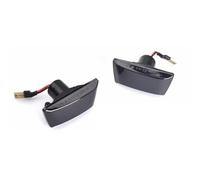 Indicatori di direzione Compatibile Con Opel Per Zafira B MK2 2005-2014 13252456 2 Pezzi Luci Di Direzione Laterali Dinamiche Per Auto, Luci Di Direzione Sequenziali