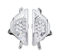 Indicatori Di Direzione Compatibile Con Per Ninja Per 1000SX 2020 2021 2022 2023 Per Ninja 1000 2017 2018 2019 Luce Di Direzione Anteriore Sinistra Destra Per Motocicletta