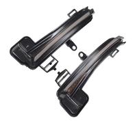 Indicatori di direzione Compatibile Con Skoda Per Superb B8 MK3 III Typ 3V 2016 2017 2018 2019 Laterale Per Indicatore Di Direzione Luce Di Marcia Acqua Che Scorre