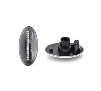Indicatori di direzione Compatibile Con Suzuki Per Swift FZ 2010 2011 2012 2013 2014 2015 2016 2017 71742475 2 Pezzi Luce Di Segnalazione Laterale Dinamica