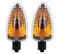 Indicatore Coppia Anteriore Sinistra U Destra per BMW K 1200 R Sport 5,5 Pollici