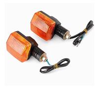 Indicatori di Direzione Coppia di indicatori di direzione adatti per NPS50 Ruckus 50 CB750 XR650L XR250L CB125 VTR250 per Interceptor Zoomer 50 CBR600F